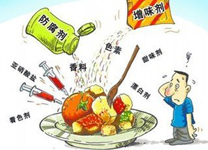 食品“不含添加劑”，是真的嗎？